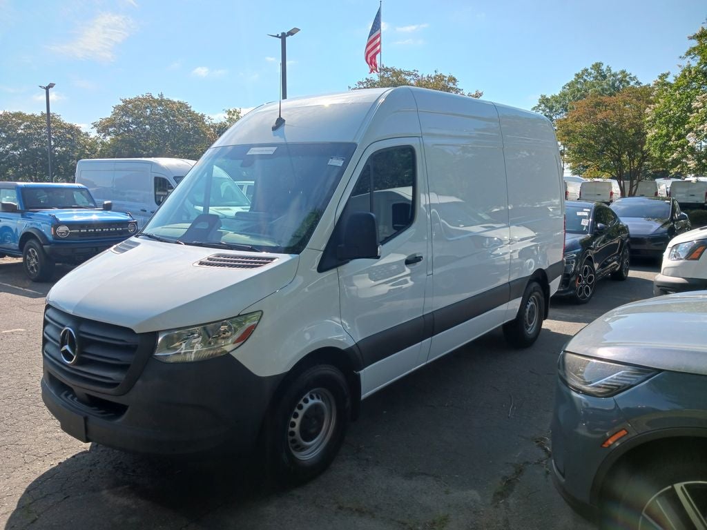 2025 Mercedes-Benz Sprinter 2500 Cargo 144 WB