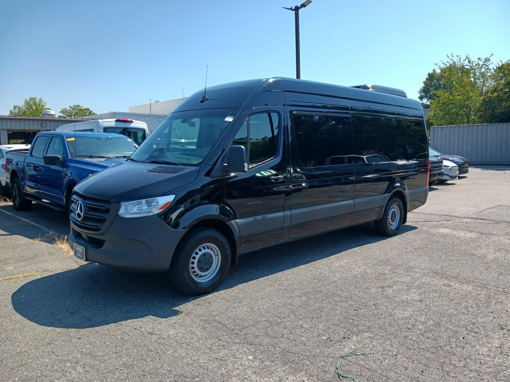 2025 Mercedes-Benz Sprinter Passenger Van