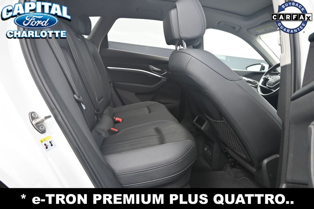 2024 Audi Q8 e-tron Premium Plus quattro