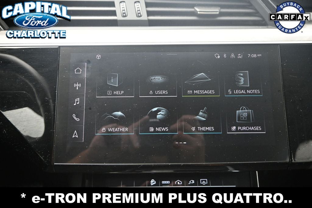 2024 Audi Q8 e-tron Premium Plus quattro