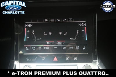 2024 Audi Q8 e-tron Premium Plus quattro