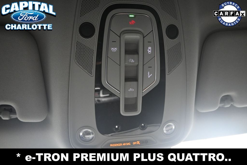 2024 Audi Q8 e-tron Premium Plus quattro
