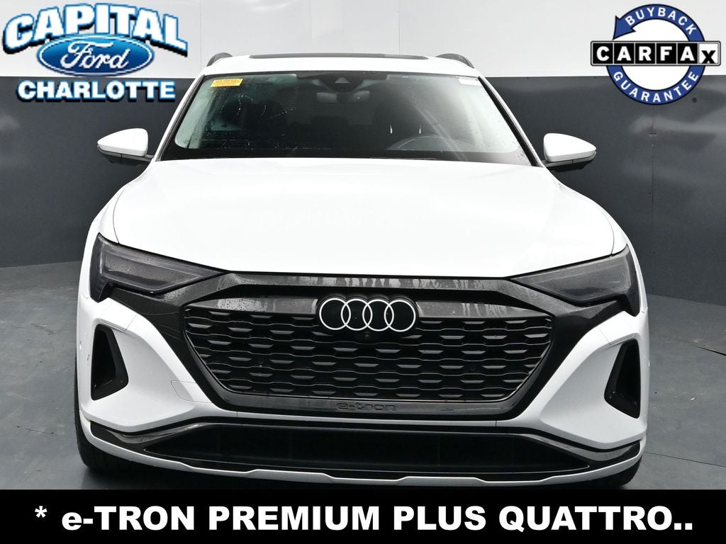 2024 Audi Q8 e-tron Premium Plus quattro