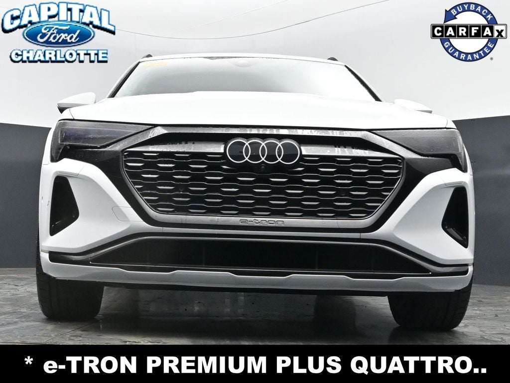 2024 Audi Q8 e-tron Premium Plus quattro