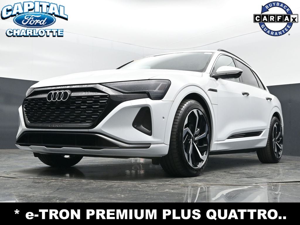 2024 Audi Q8 e-tron Premium Plus quattro