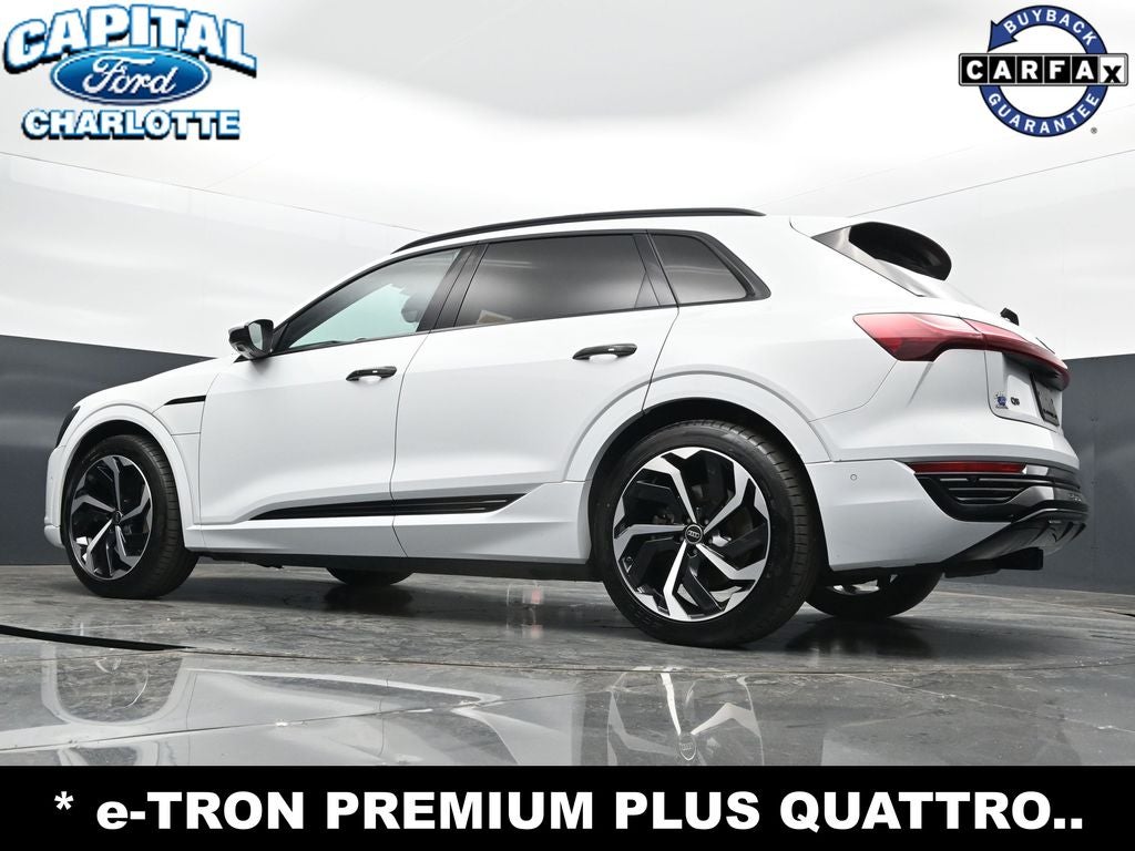 2024 Audi Q8 e-tron Premium Plus quattro