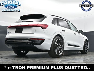 2024 Audi Q8 e-tron Premium Plus quattro
