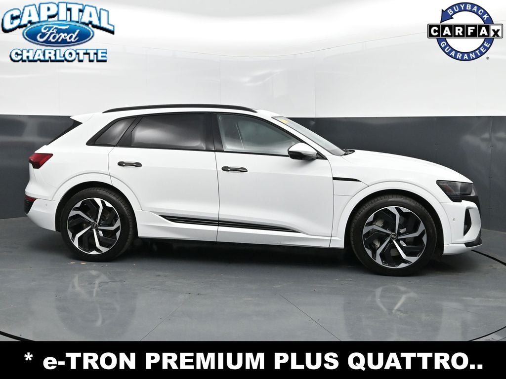 2024 Audi Q8 e-tron Premium Plus quattro