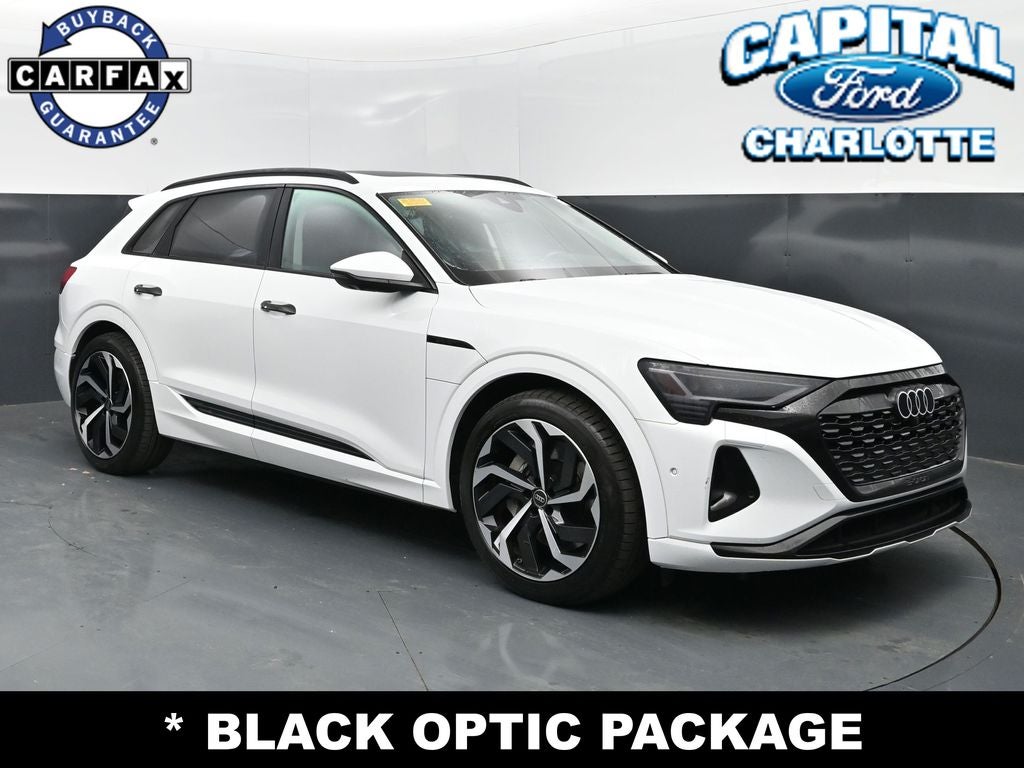 2024 Audi Q8 e-tron Premium Plus quattro