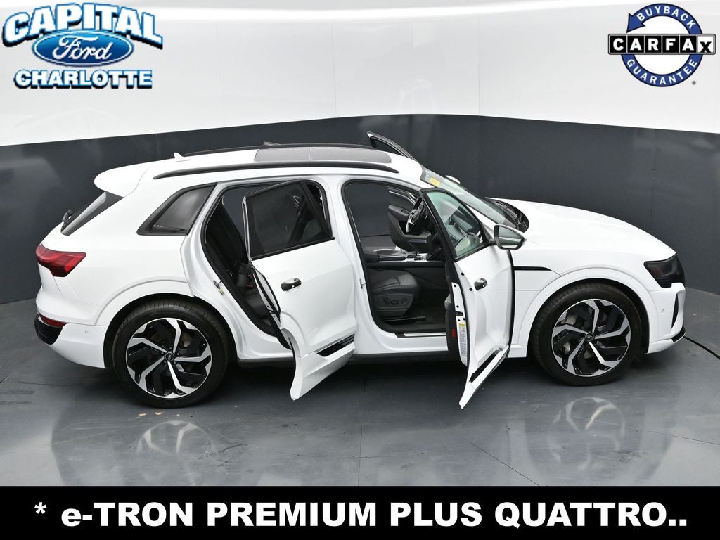 2024 Audi Q8 e-tron Premium Plus quattro