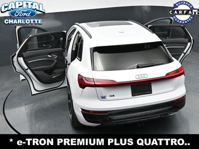 2024 Audi Q8 e-tron Premium Plus quattro