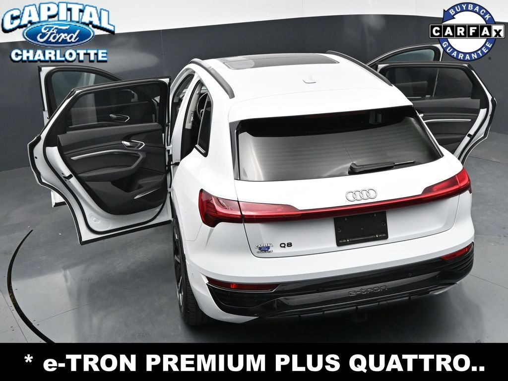 2024 Audi Q8 e-tron Premium Plus quattro