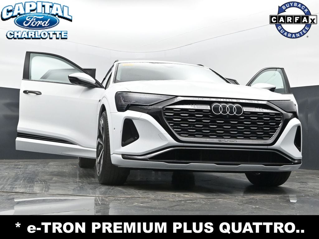 2024 Audi Q8 e-tron Premium Plus quattro
