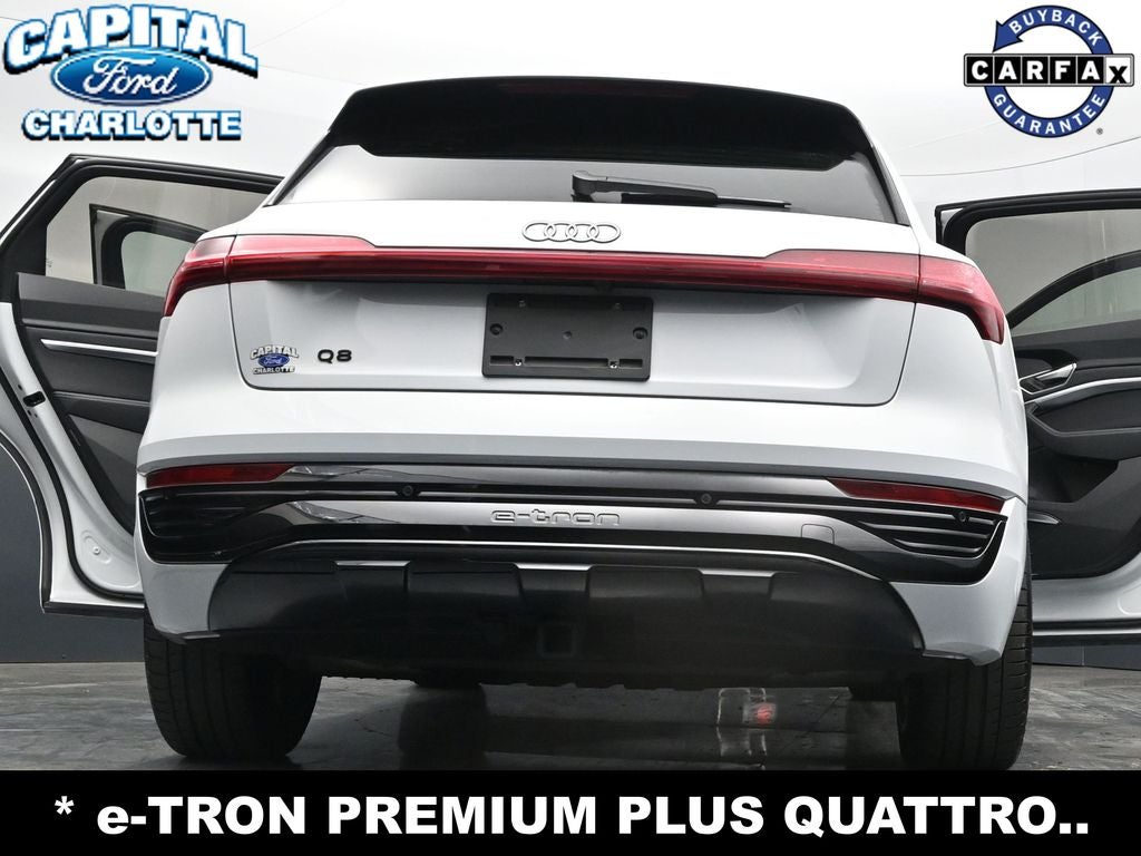 2024 Audi Q8 e-tron Premium Plus quattro