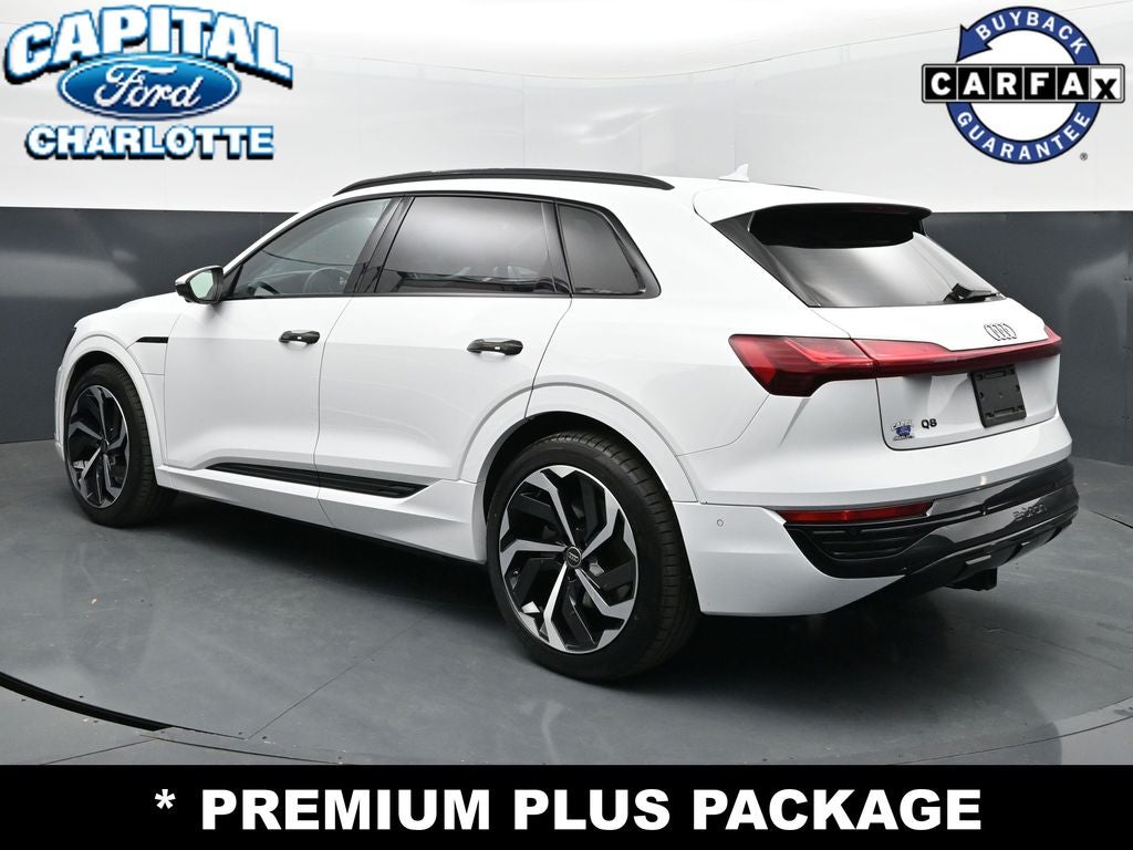 2024 Audi Q8 e-tron Premium Plus quattro