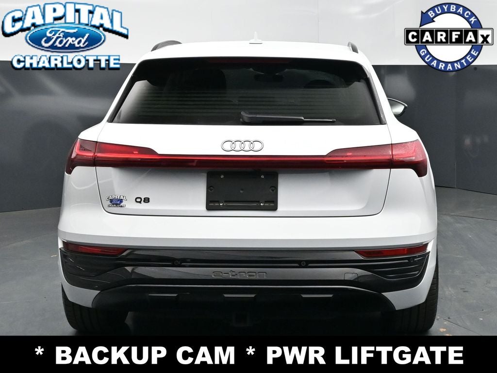 2024 Audi Q8 e-tron Premium Plus quattro