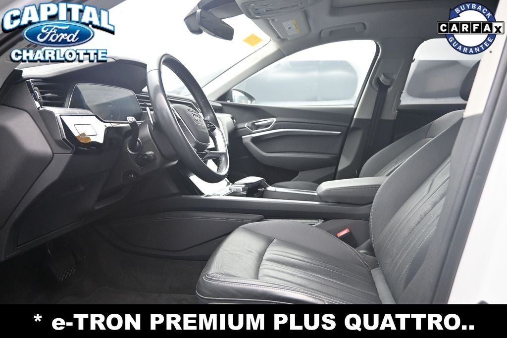 2024 Audi Q8 e-tron Premium Plus quattro