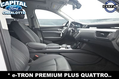 2024 Audi Q8 e-tron Premium Plus quattro