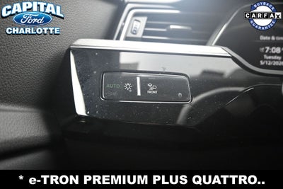 2024 Audi Q8 e-tron Premium Plus quattro