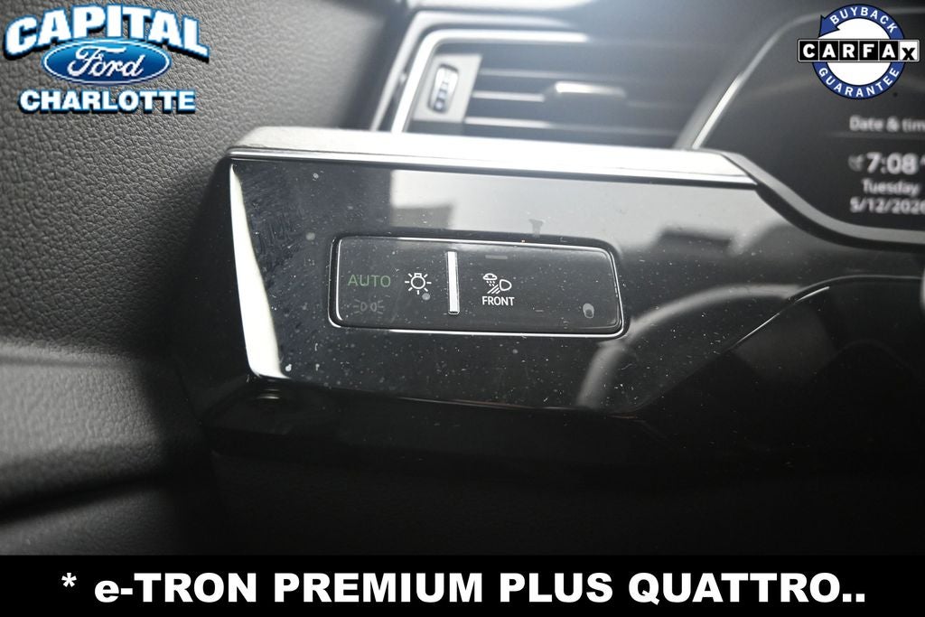 2024 Audi Q8 e-tron Premium Plus quattro