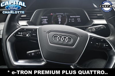 2024 Audi Q8 e-tron Premium Plus quattro