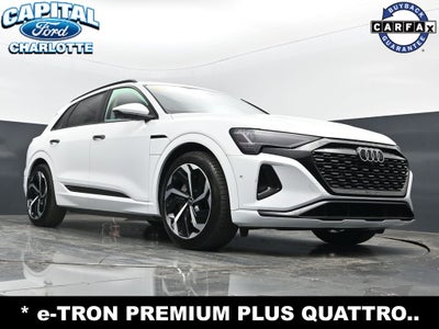 2024 Audi Q8 e-tron Premium Plus quattro