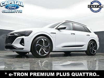 2024 Audi Q8 e-tron Premium Plus quattro