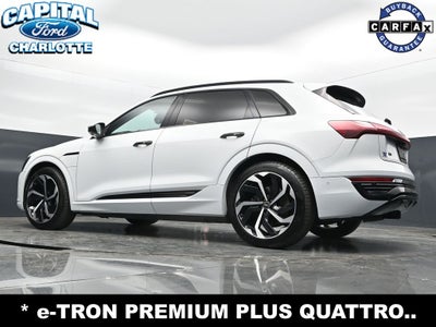 2024 Audi Q8 e-tron Premium Plus quattro