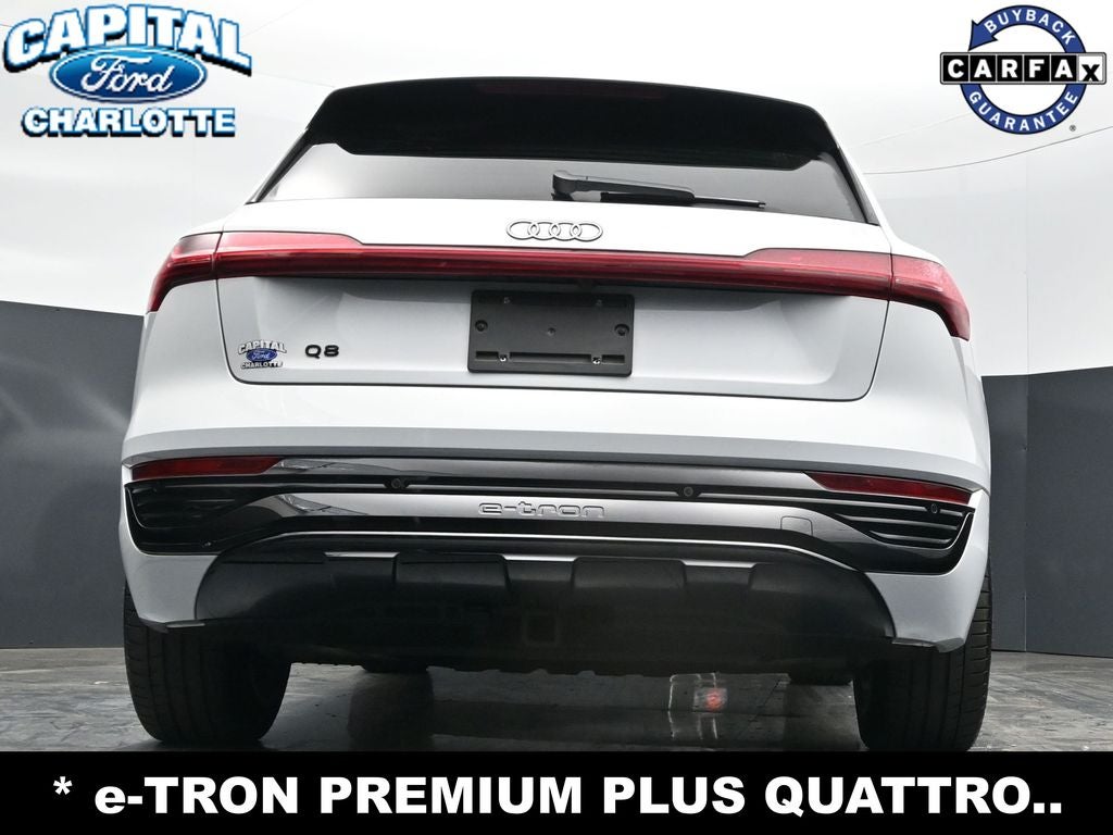 2024 Audi Q8 e-tron Premium Plus quattro