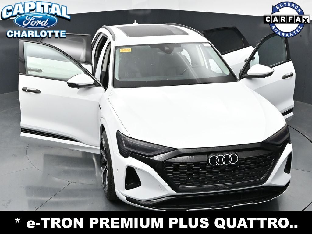 2024 Audi Q8 e-tron Premium Plus quattro