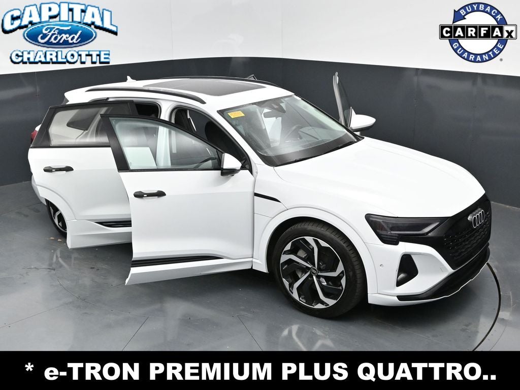 2024 Audi Q8 e-tron Premium Plus quattro