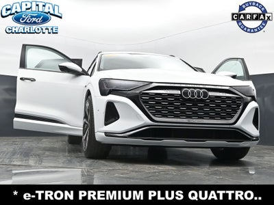 2024 Audi Q8 e-tron Premium Plus quattro