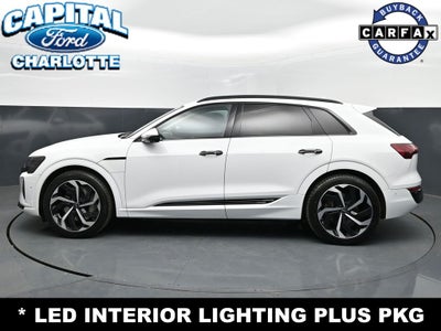 2024 Audi Q8 e-tron Premium Plus quattro