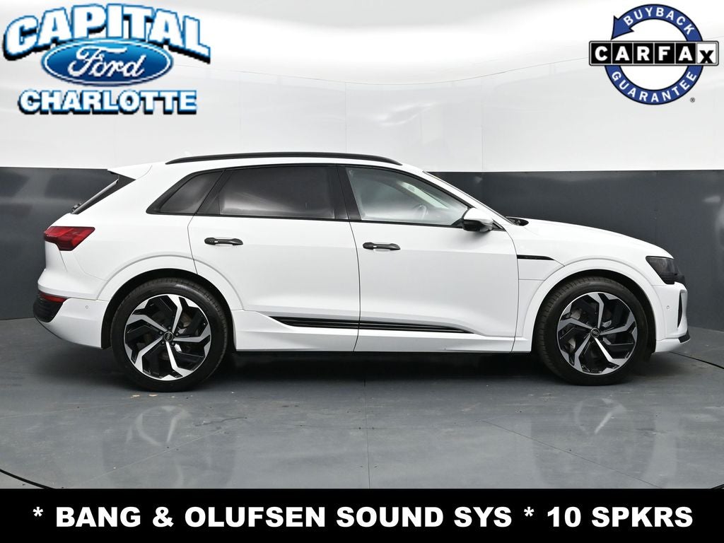 2024 Audi Q8 e-tron Premium Plus quattro