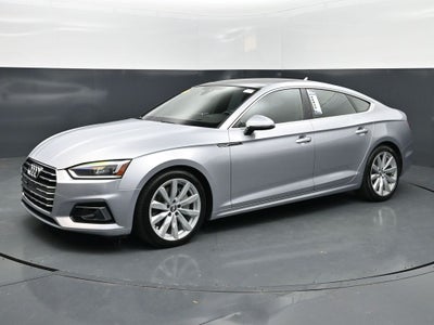 2018 Audi A5 2.0T Prestige quattro