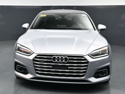 2018 Audi A5 2.0T Prestige quattro