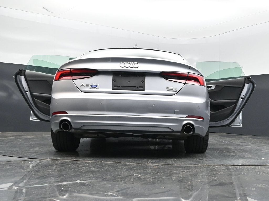 2018 Audi A5 2.0T Prestige quattro