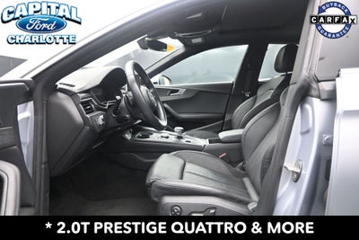 2018 Audi A5 2.0T Prestige quattro