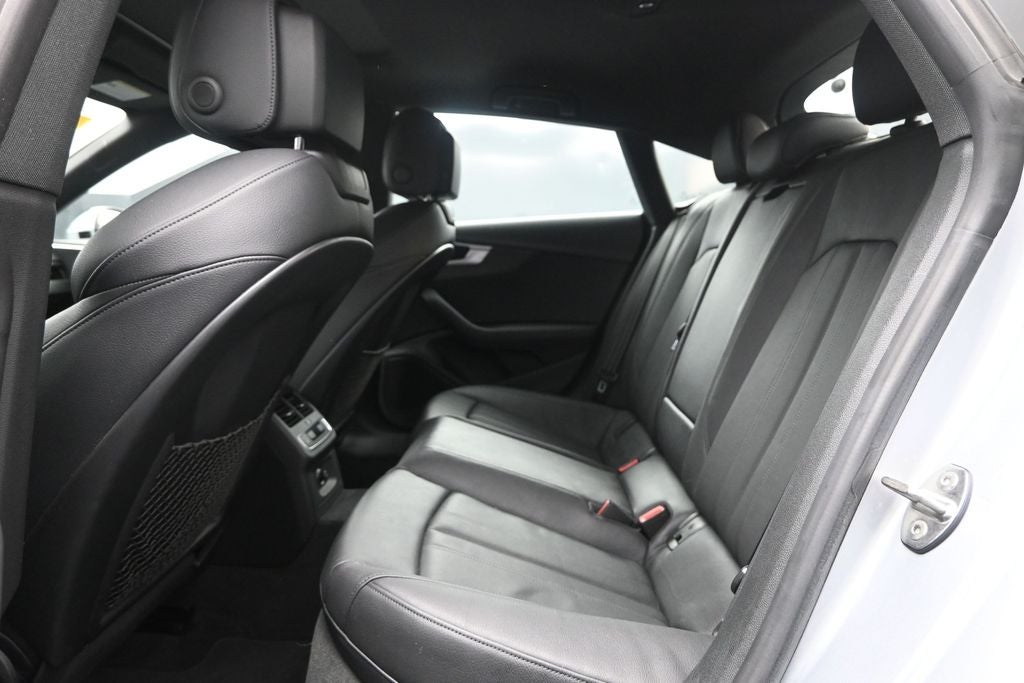 2018 Audi A5 2.0T Prestige quattro