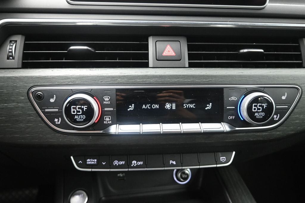 2018 Audi A5 2.0T Prestige quattro