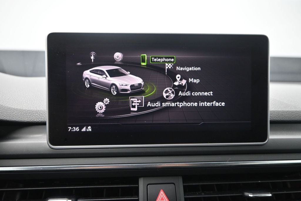 2018 Audi A5 2.0T Prestige quattro