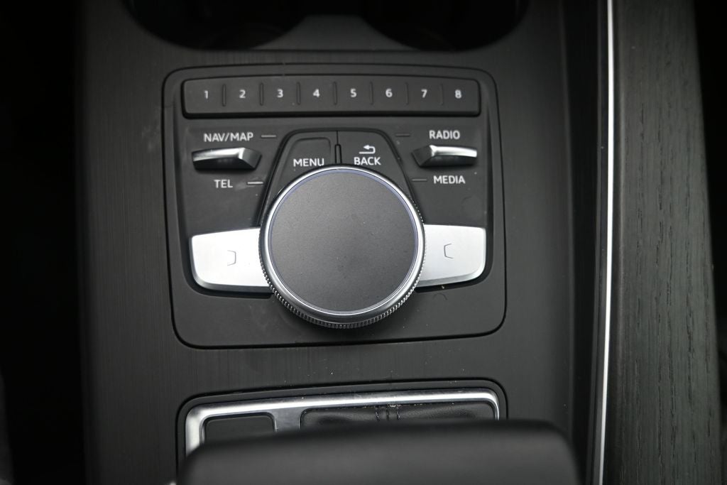 2018 Audi A5 2.0T Prestige quattro