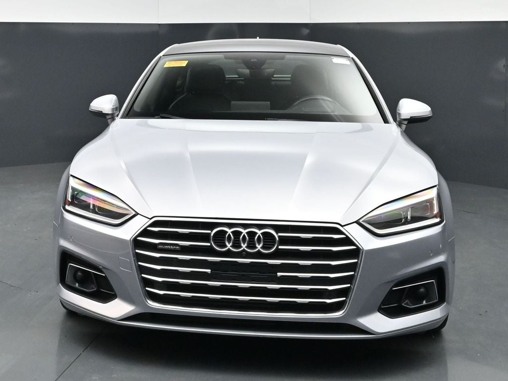 2018 Audi A5 2.0T Prestige quattro