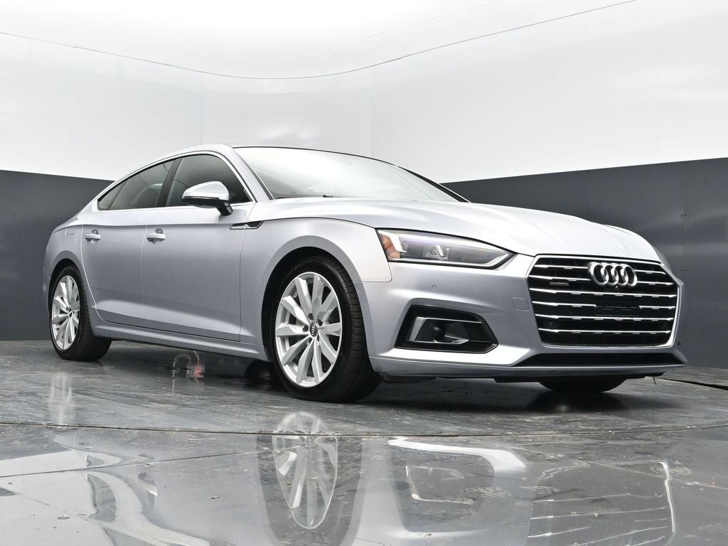 2018 Audi A5 2.0T Prestige quattro