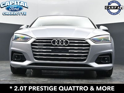 2018 Audi A5 2.0T Prestige quattro
