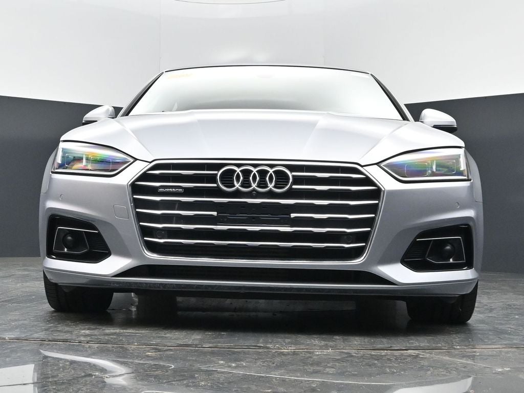2018 Audi A5 2.0T Prestige quattro