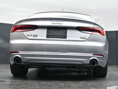 2018 Audi A5 2.0T Prestige quattro