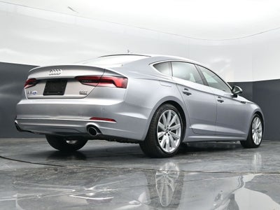 2018 Audi A5 2.0T Prestige quattro