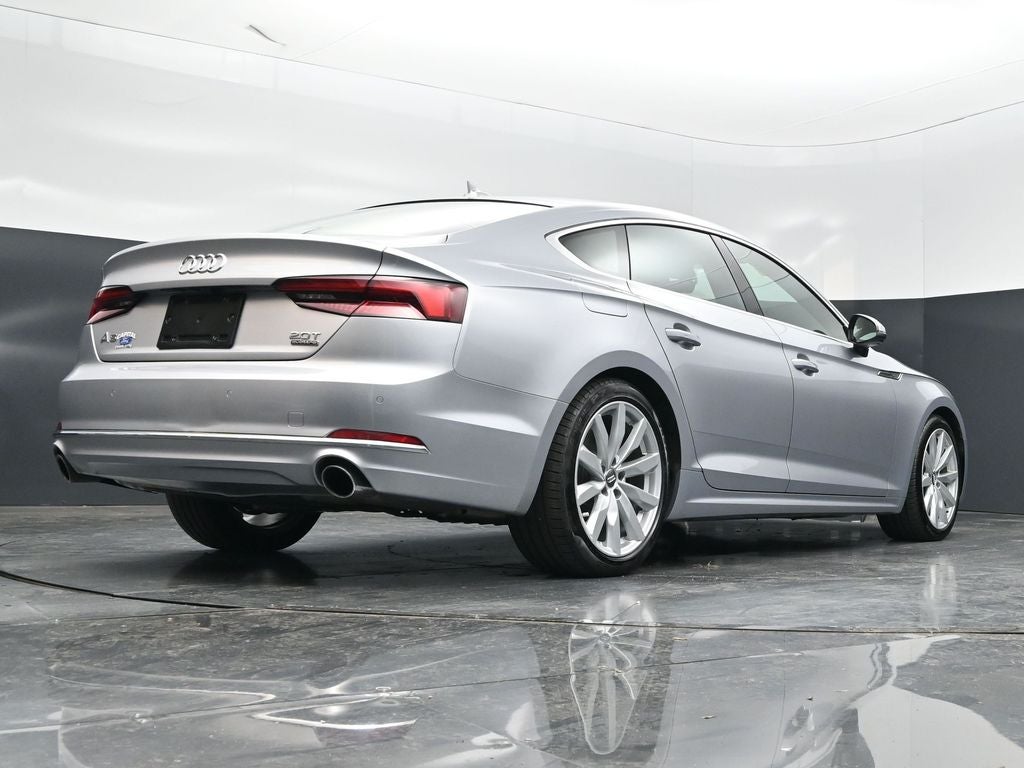 2018 Audi A5 2.0T Prestige quattro
