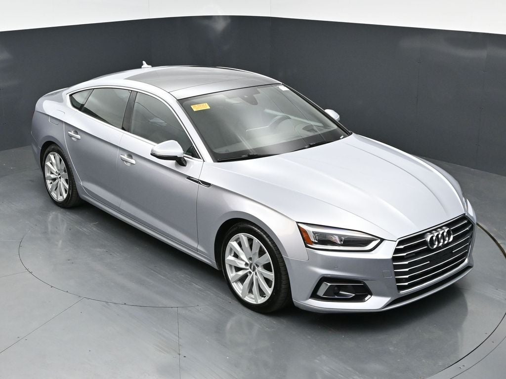 2018 Audi A5 2.0T Prestige quattro